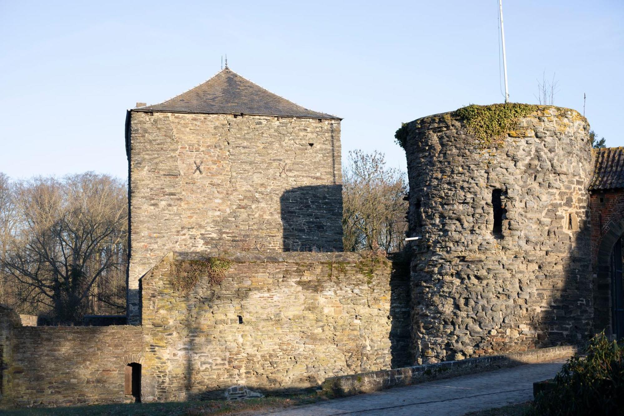 Les Cabanes Champetres - Le Domaine Des Trois Tilleuls Villers-la-Ville Kültér fotó
