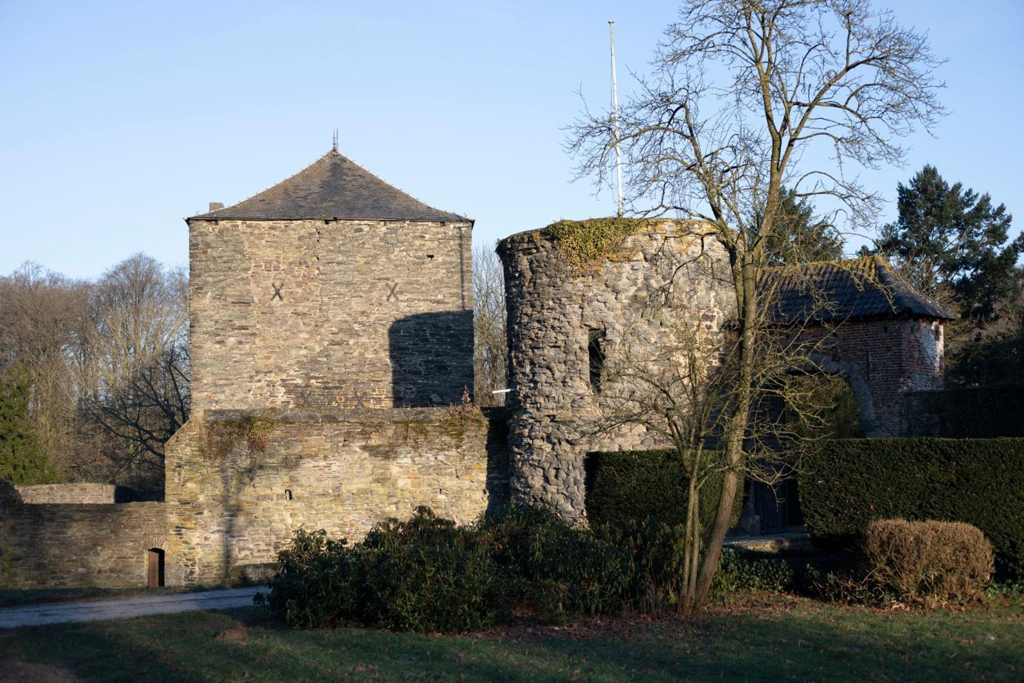 Les Cabanes Champetres - Le Domaine Des Trois Tilleuls Villers-la-Ville Kültér fotó