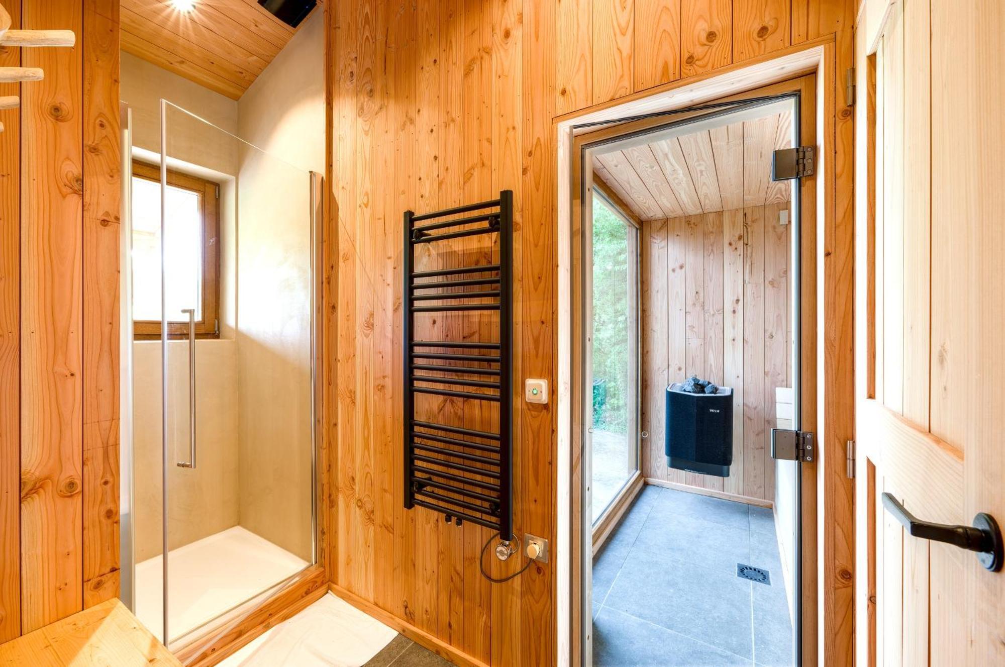 Les Cabanes Champetres - Le Domaine Des Trois Tilleuls Villers-la-Ville Kültér fotó